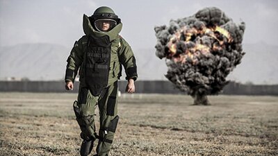 Взрывные работы
